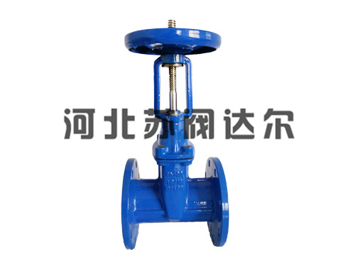 明杆闸阀的特点以及它和暗杆闸阀的不同