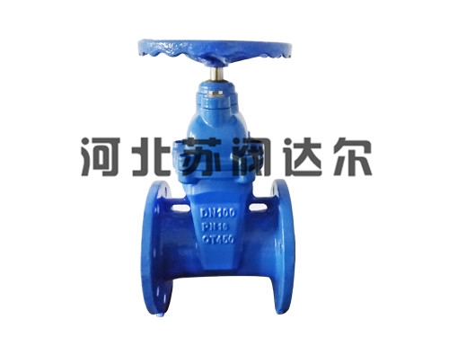暗杆软密封闸阀技术参数分析及连接方式