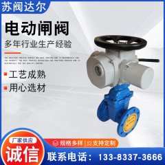 新体信号沟槽闸阀S8